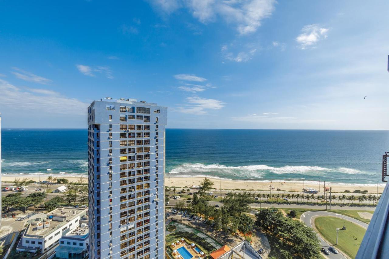 Luxuoso Apto Na Beira Do Mar Da Barra Da Tijuca Río de Janeiro