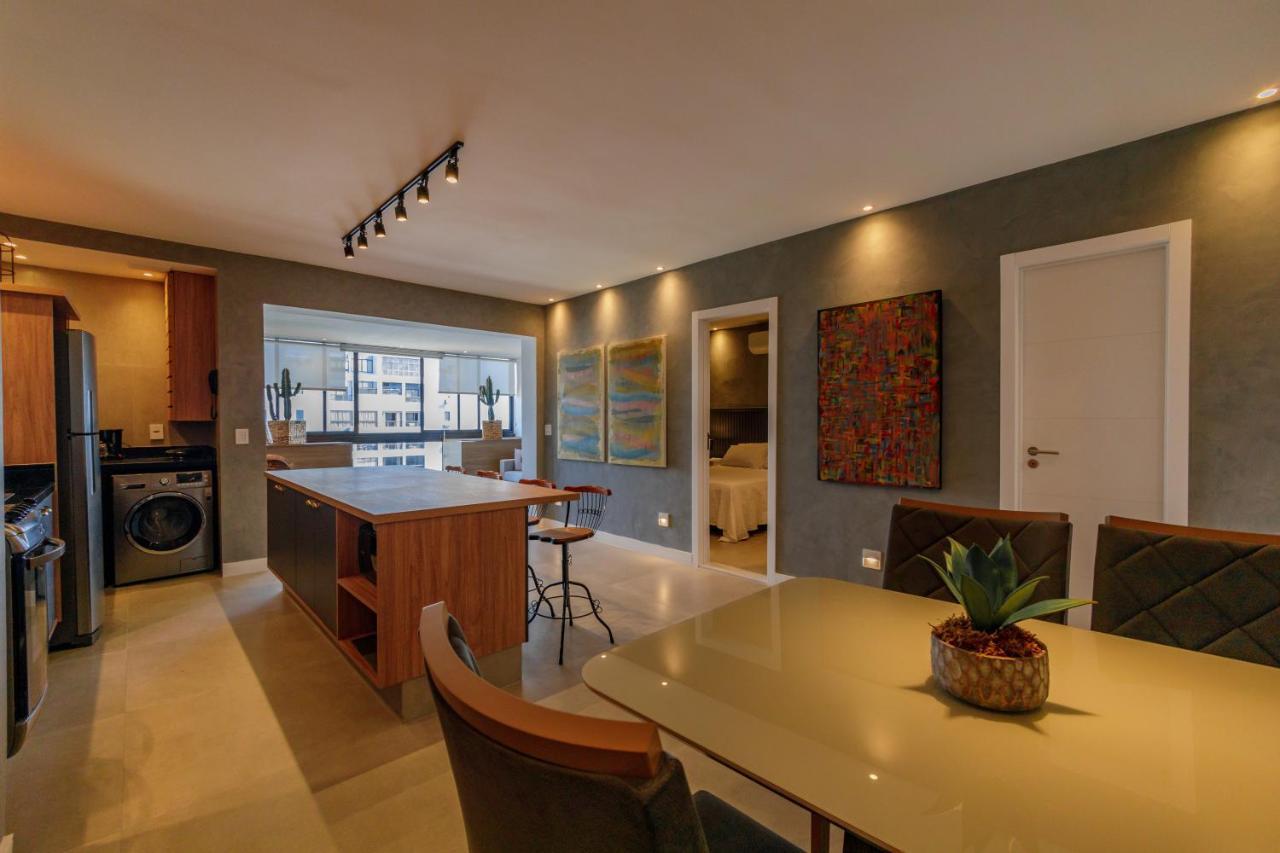 Apartamento Luxuoso Apto Na Beira Do Mar Da Barra Da Tijuca Río de Janeiro